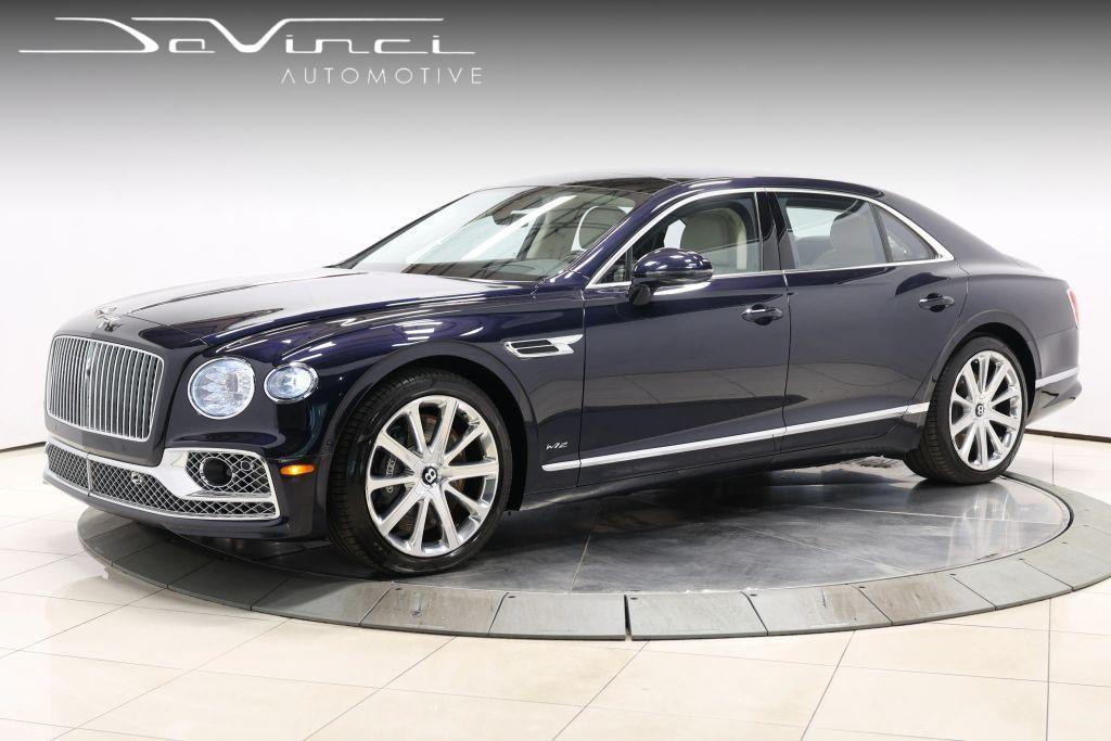 used 2020 Bentley Flying Spur car, priced at $117,983