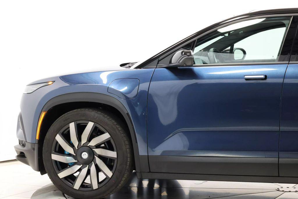 used 2023 Fisker Ocean car, priced at $17,985