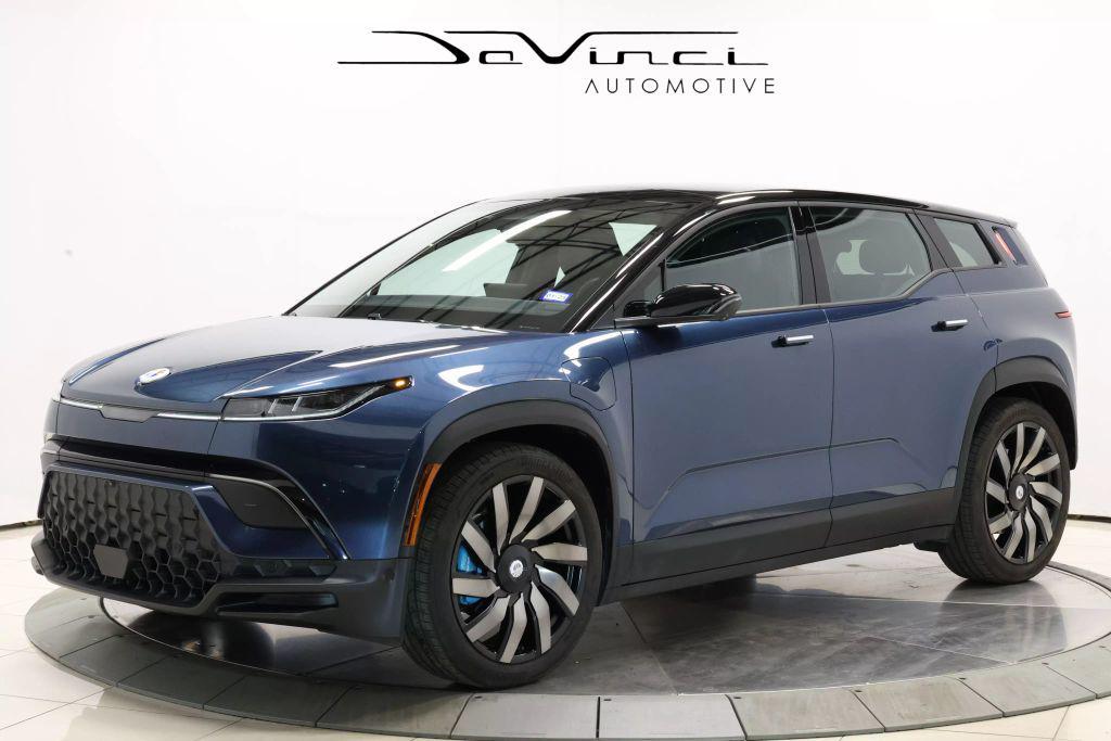 used 2023 Fisker Ocean car, priced at $17,985