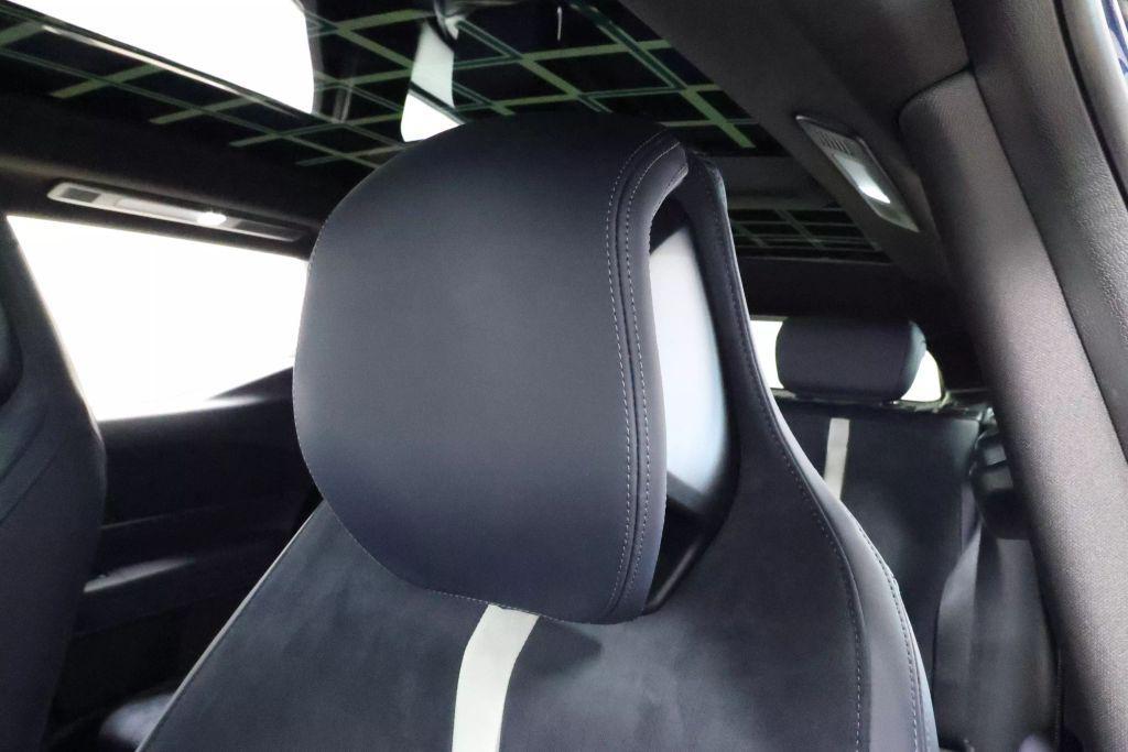 used 2023 Fisker Ocean car, priced at $17,985