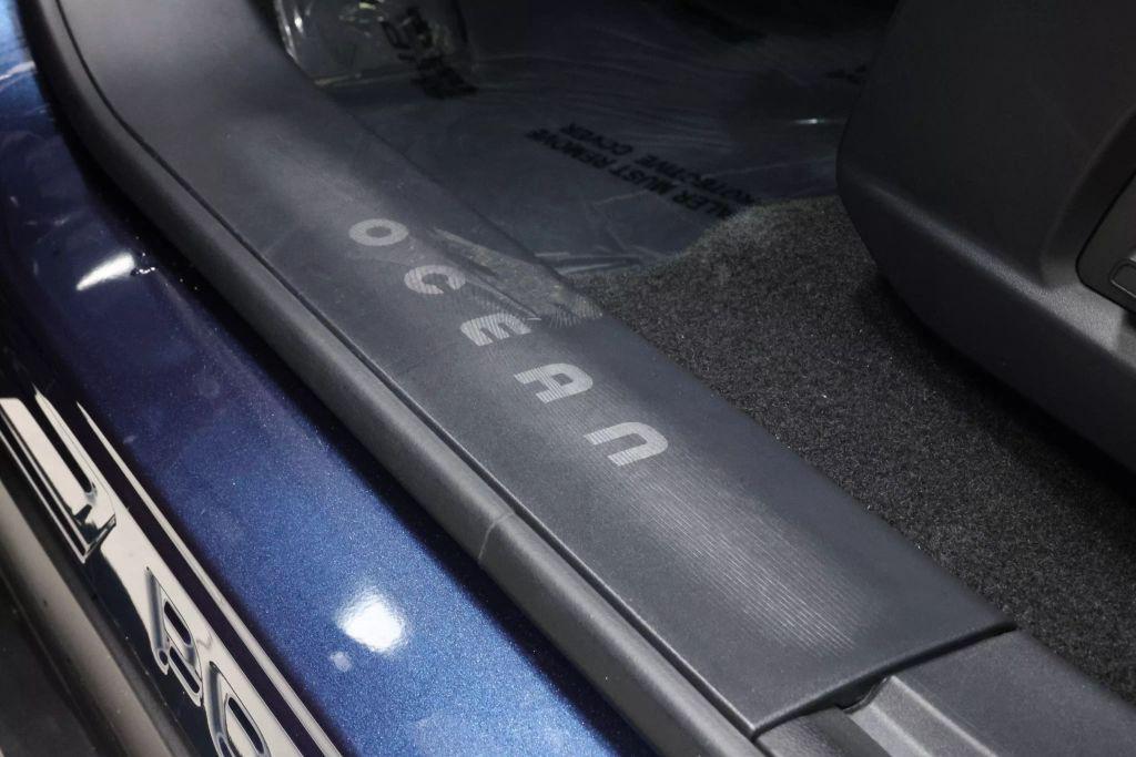 used 2023 Fisker Ocean car, priced at $17,985