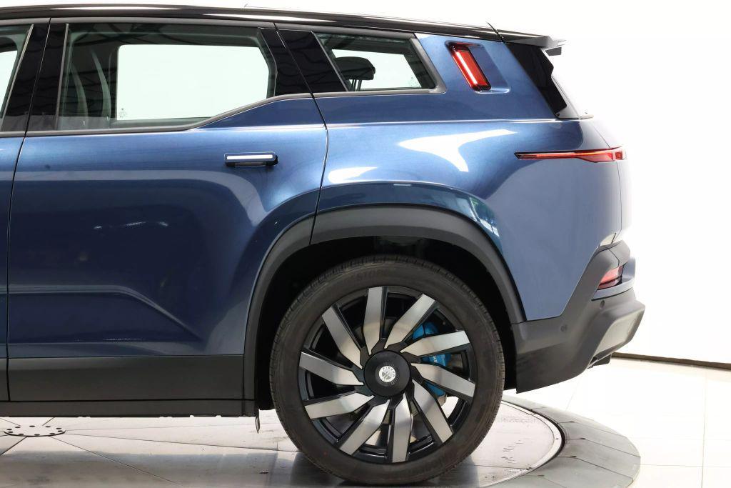 used 2023 Fisker Ocean car, priced at $17,985