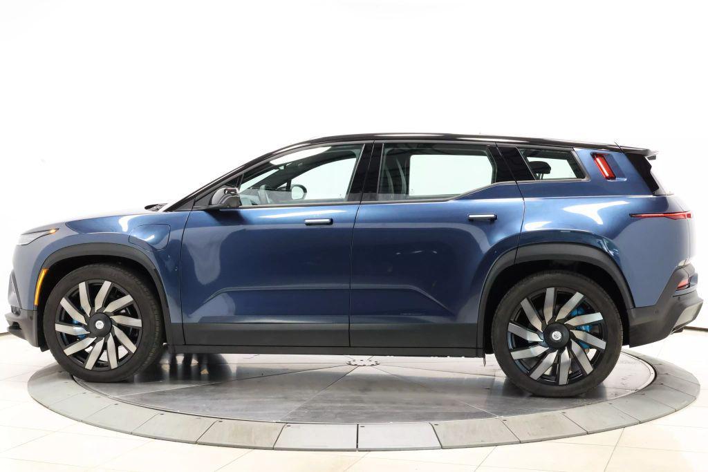 used 2023 Fisker Ocean car, priced at $17,985