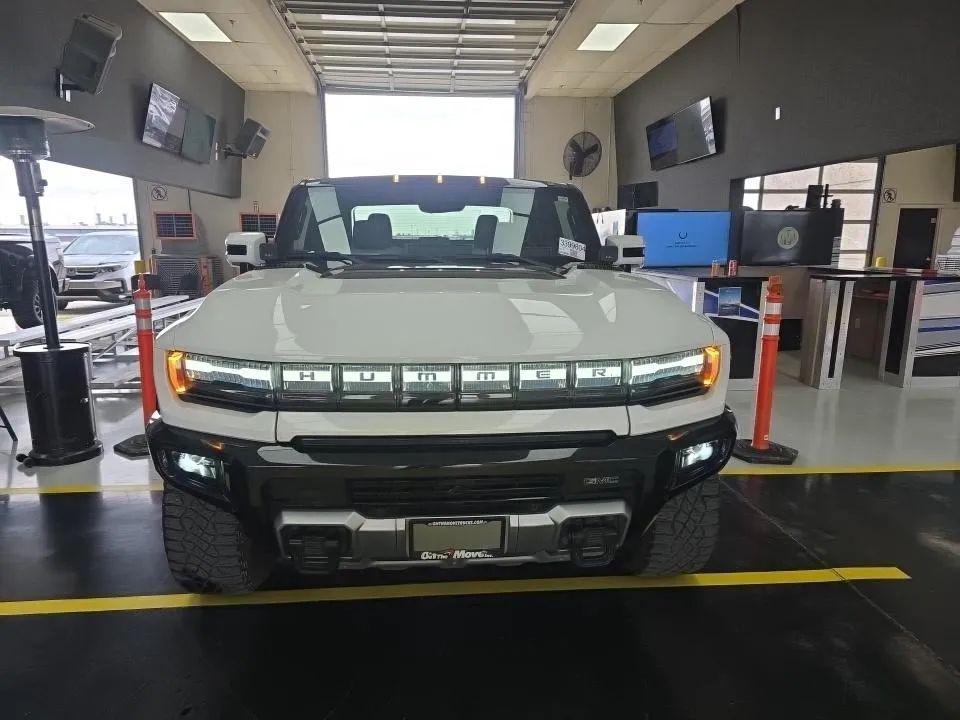 used 2022 GMC HUMMER EV car, priced at $62,999