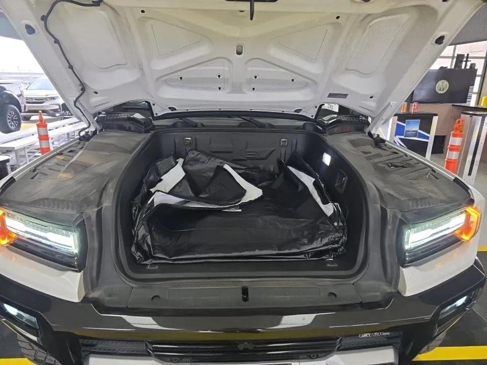 used 2022 GMC HUMMER EV car, priced at $62,999