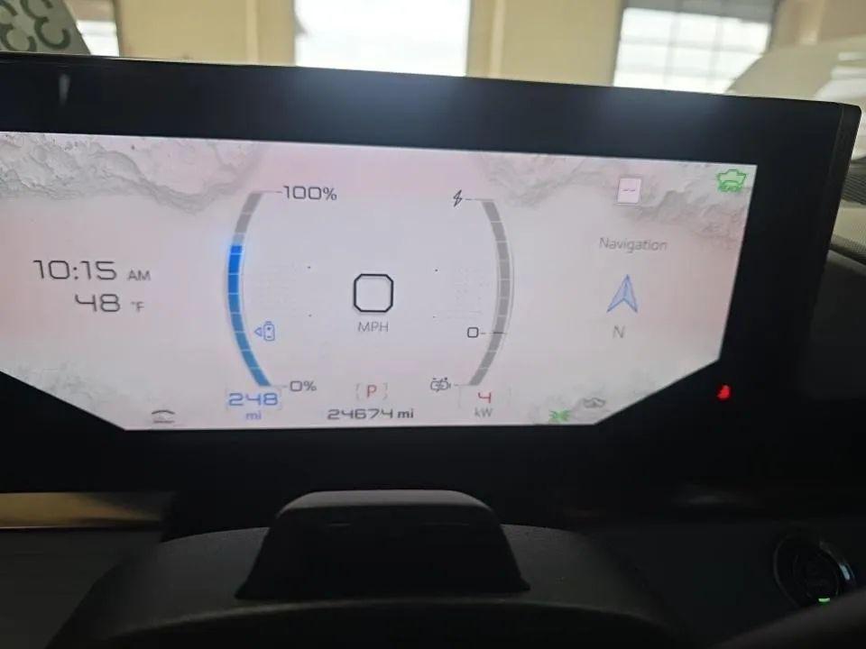 used 2022 GMC HUMMER EV car, priced at $62,999