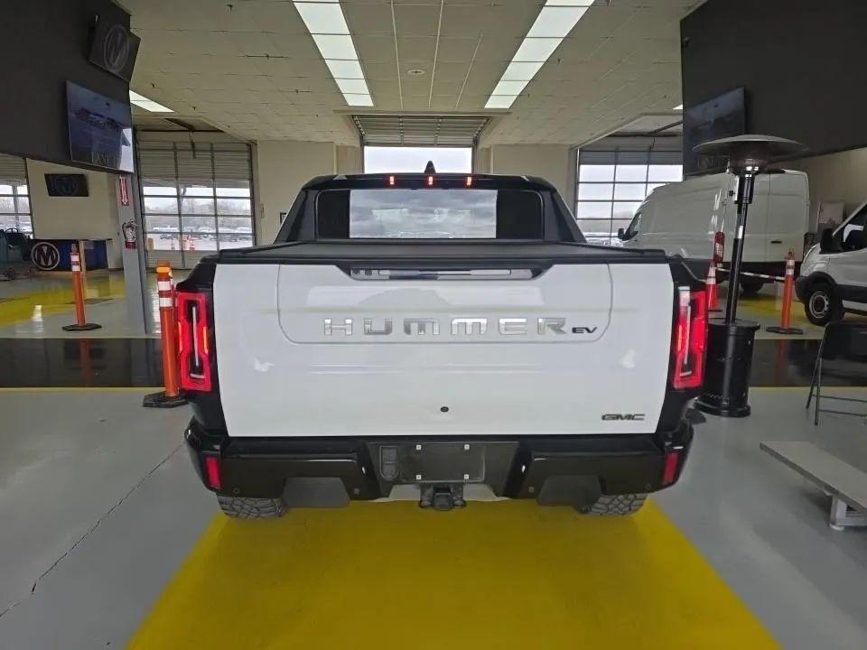 used 2022 GMC HUMMER EV car, priced at $62,999