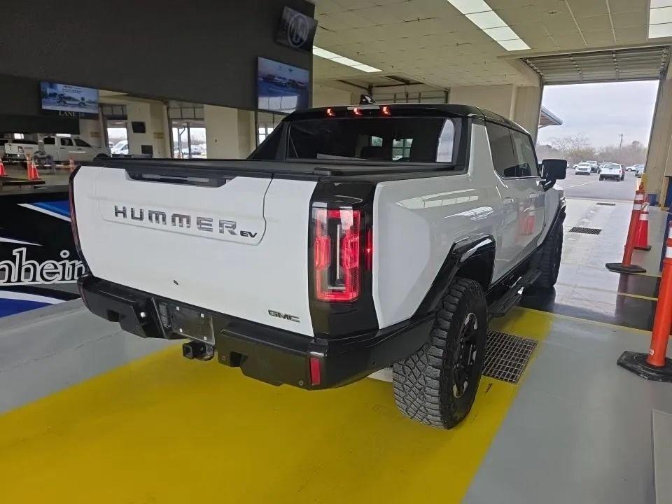 used 2022 GMC HUMMER EV car, priced at $62,999