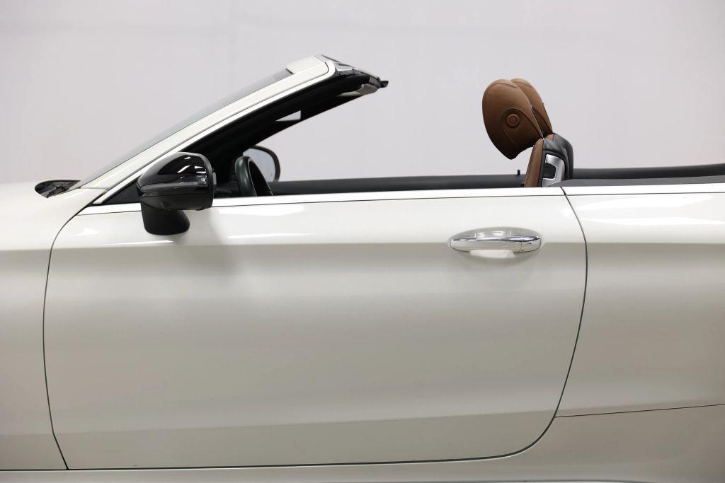 used 2019 Mercedes-Benz C-Class car, priced at $28,985