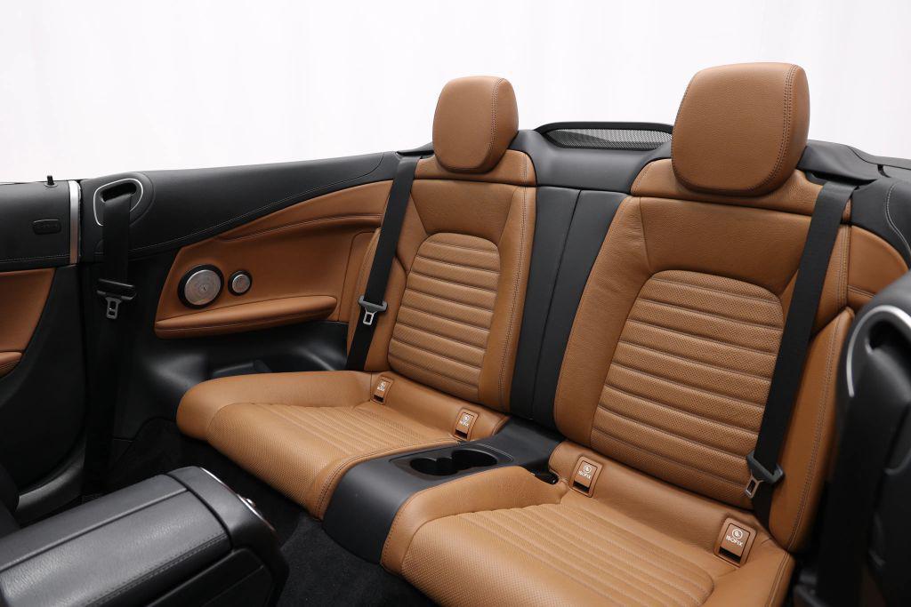 used 2019 Mercedes-Benz C-Class car, priced at $28,985