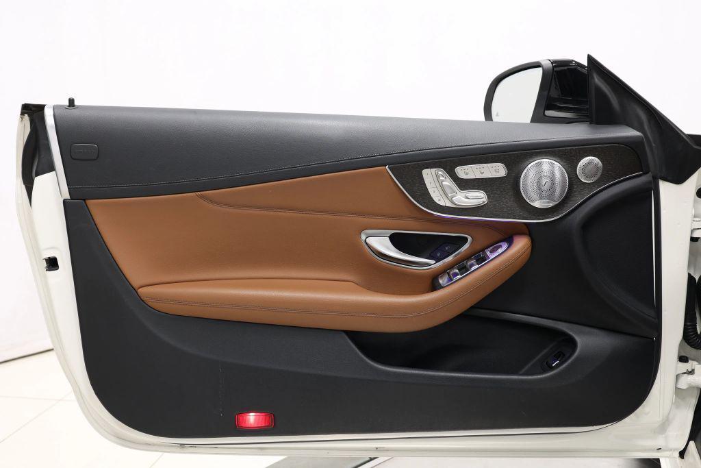 used 2019 Mercedes-Benz C-Class car, priced at $28,985