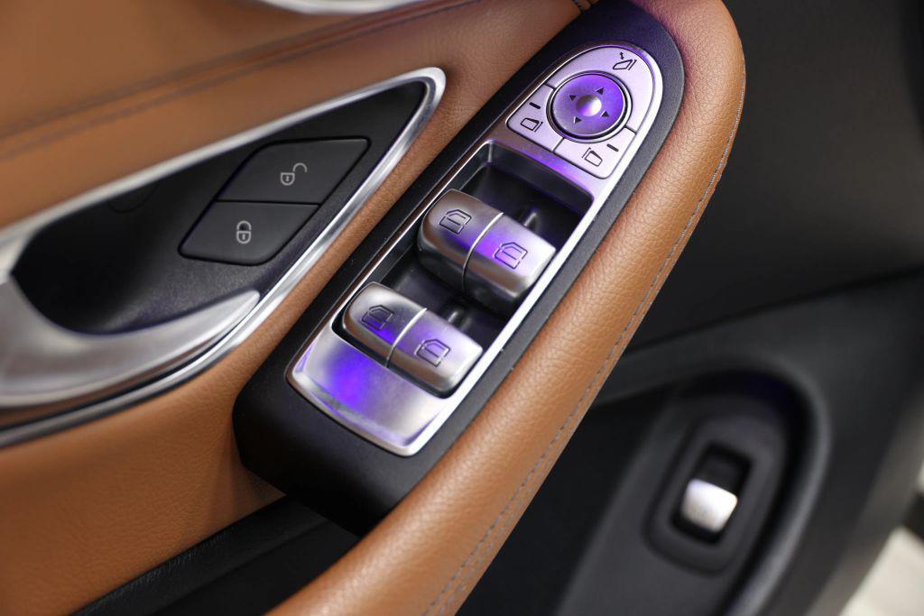 used 2019 Mercedes-Benz C-Class car, priced at $28,985