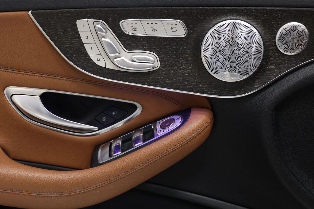 used 2019 Mercedes-Benz C-Class car, priced at $28,985