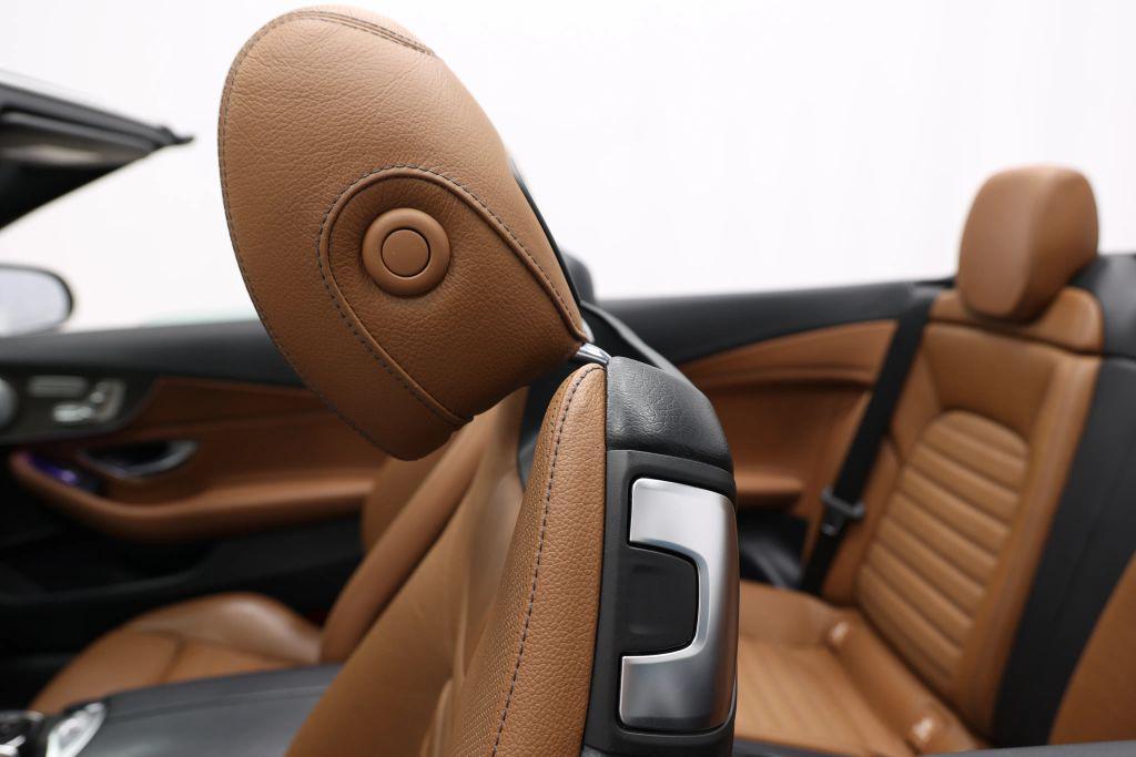 used 2019 Mercedes-Benz C-Class car, priced at $28,985