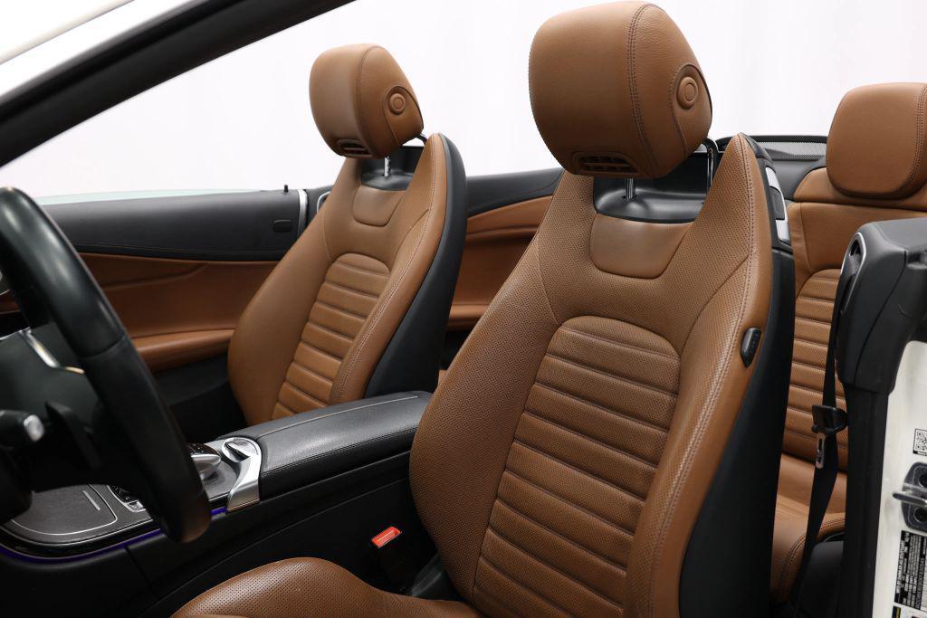 used 2019 Mercedes-Benz C-Class car, priced at $28,985