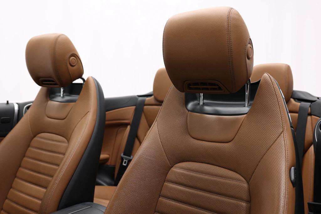 used 2019 Mercedes-Benz C-Class car, priced at $28,985