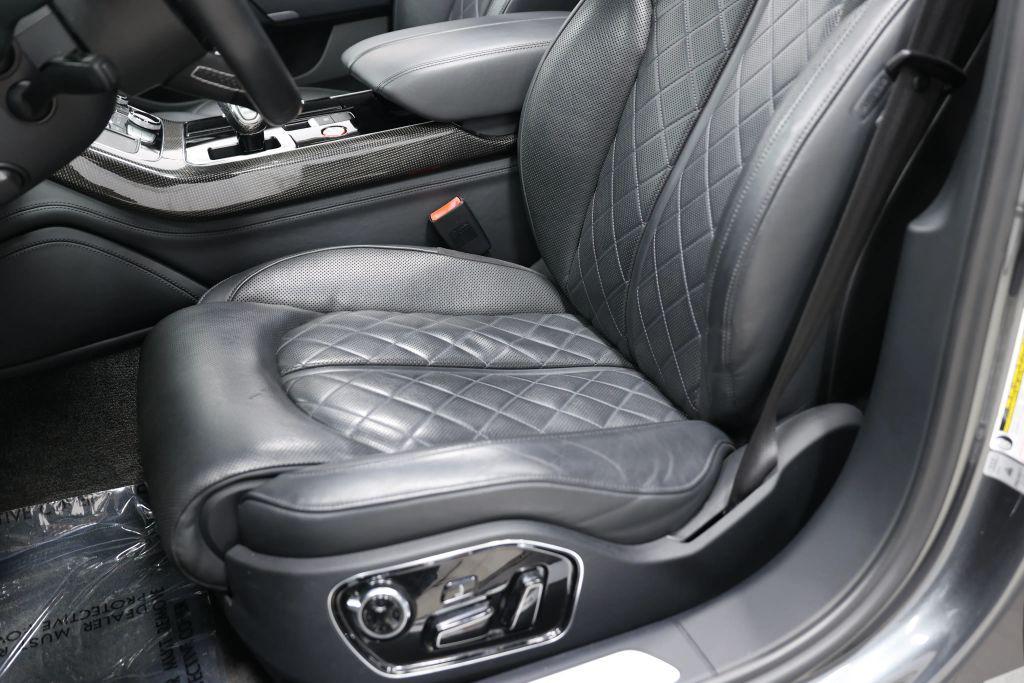 used 2016 Audi S8 car, priced at $46,985