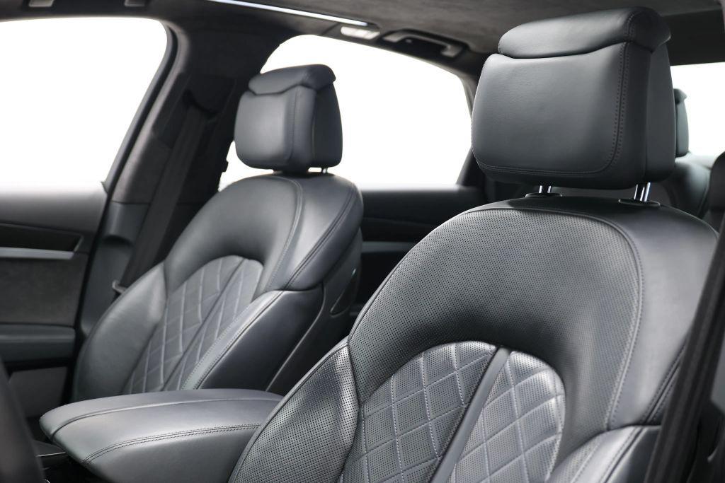 used 2016 Audi S8 car, priced at $46,985