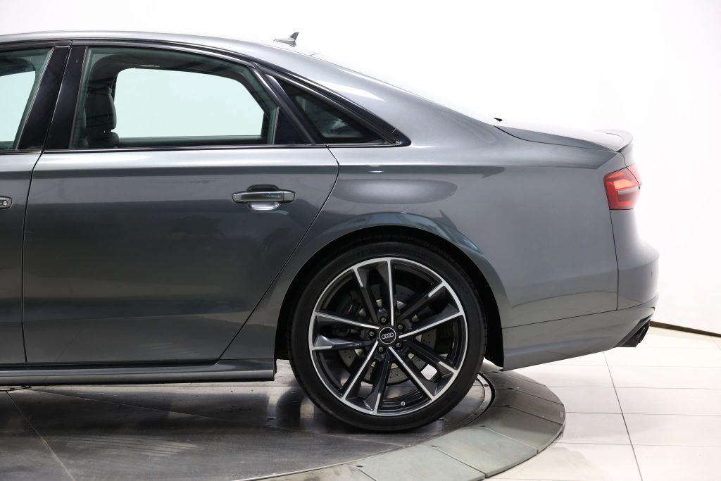 used 2016 Audi S8 car, priced at $46,985