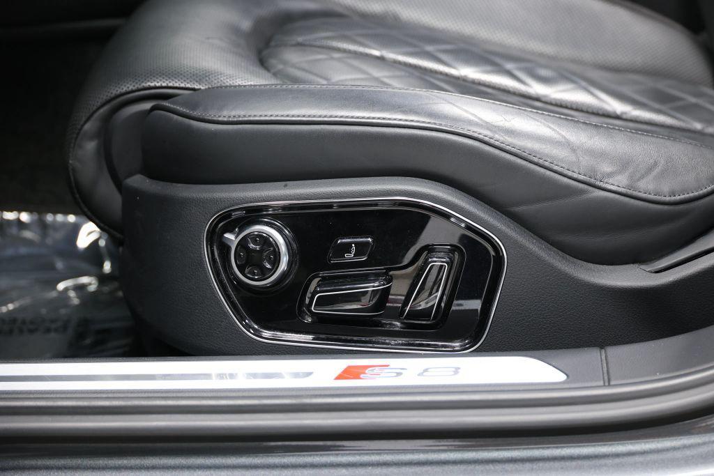 used 2016 Audi S8 car, priced at $46,985