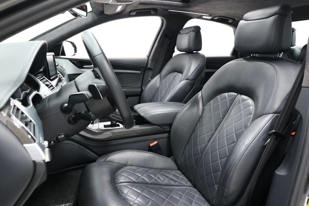 used 2016 Audi S8 car, priced at $46,985