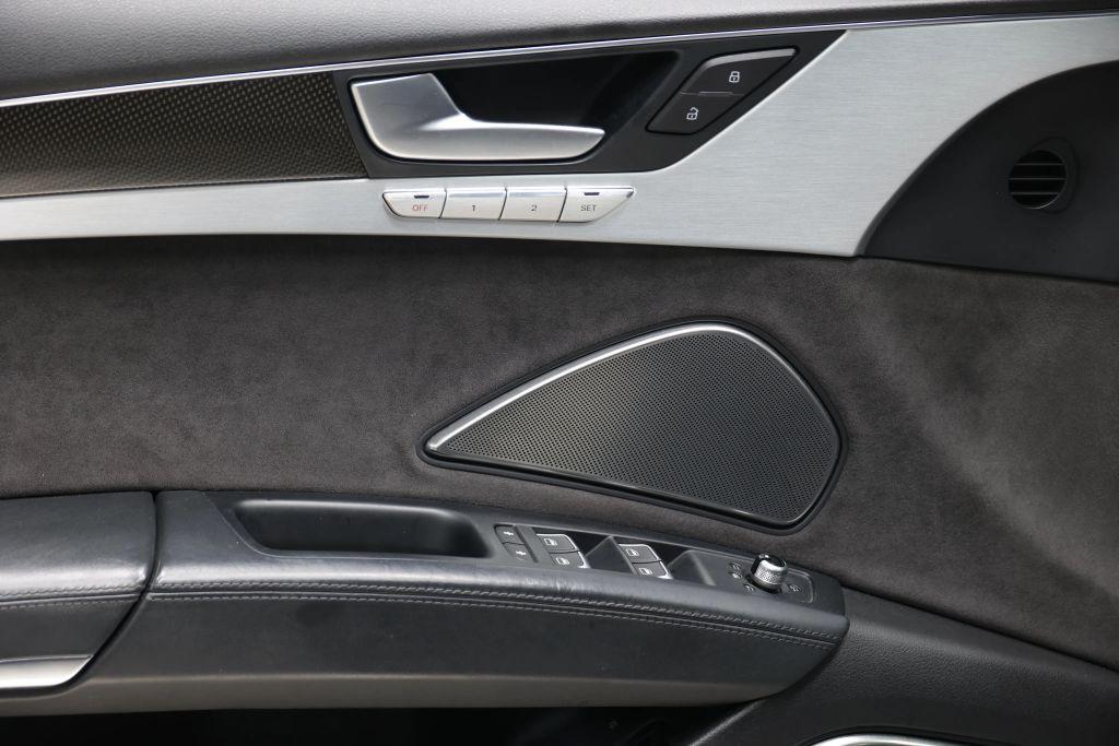 used 2016 Audi S8 car, priced at $46,985