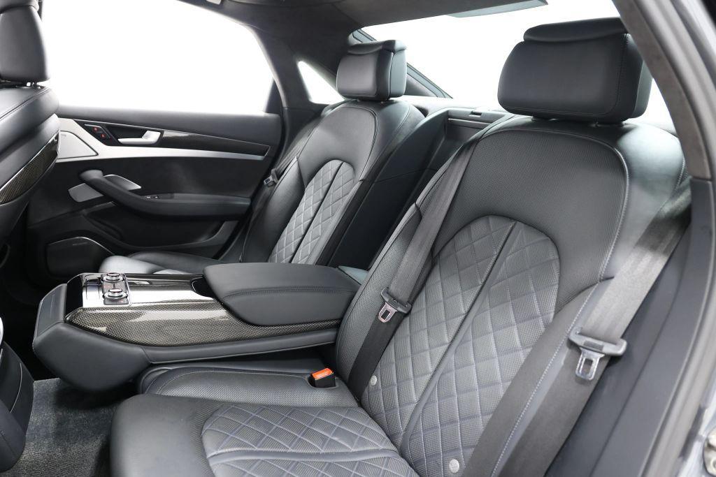 used 2016 Audi S8 car, priced at $46,985