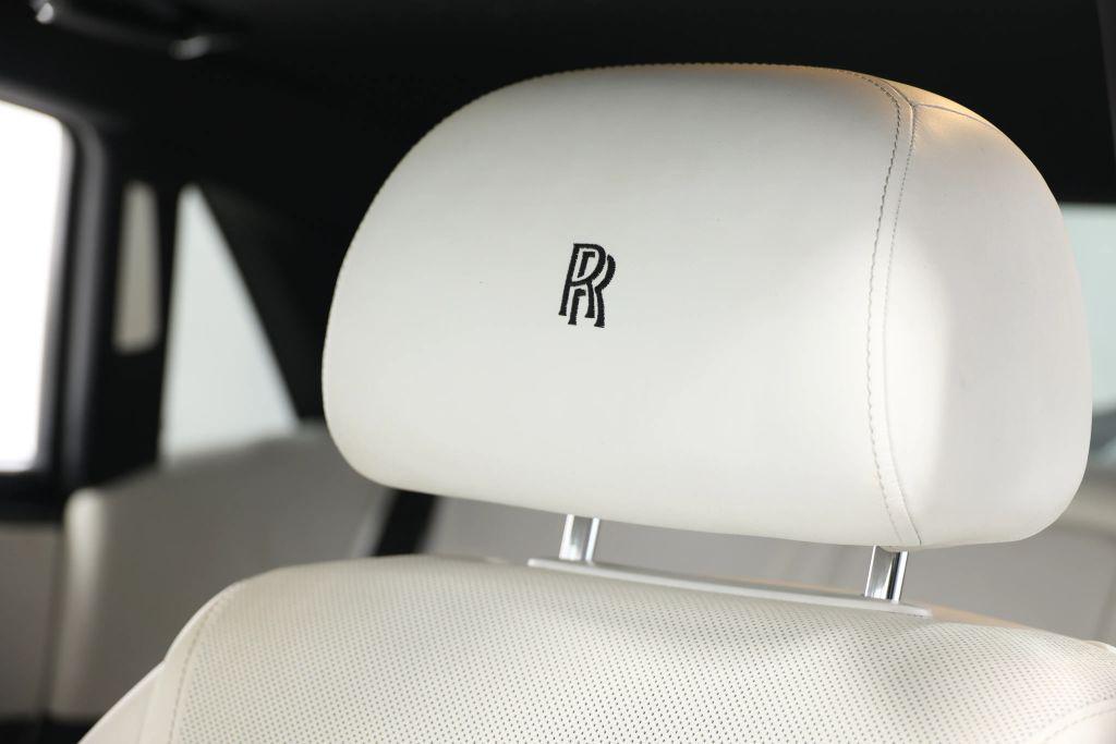 used 2017 Rolls-Royce Ghost car, priced at $129,999