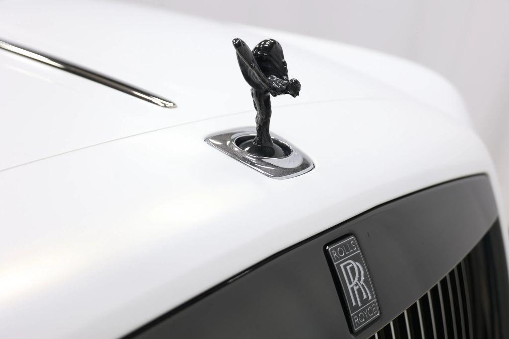 used 2017 Rolls-Royce Ghost car, priced at $129,999