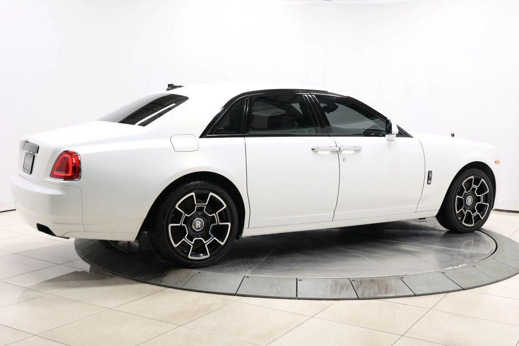 used 2017 Rolls-Royce Ghost car, priced at $129,999