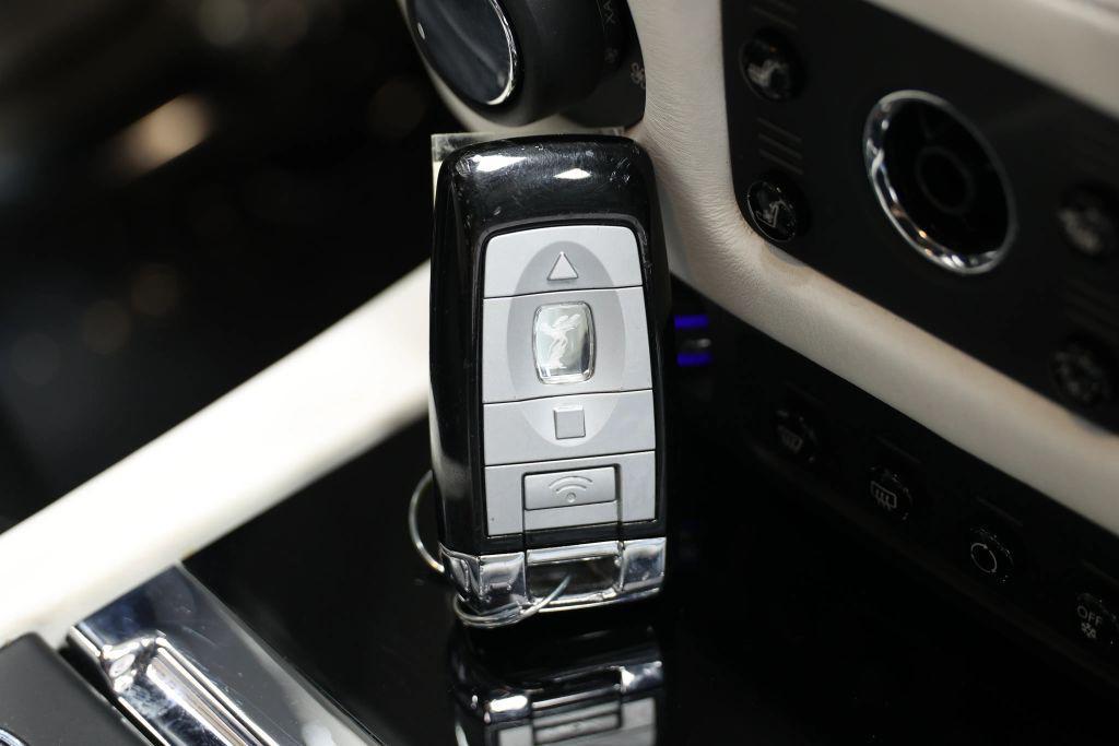 used 2017 Rolls-Royce Ghost car, priced at $129,999