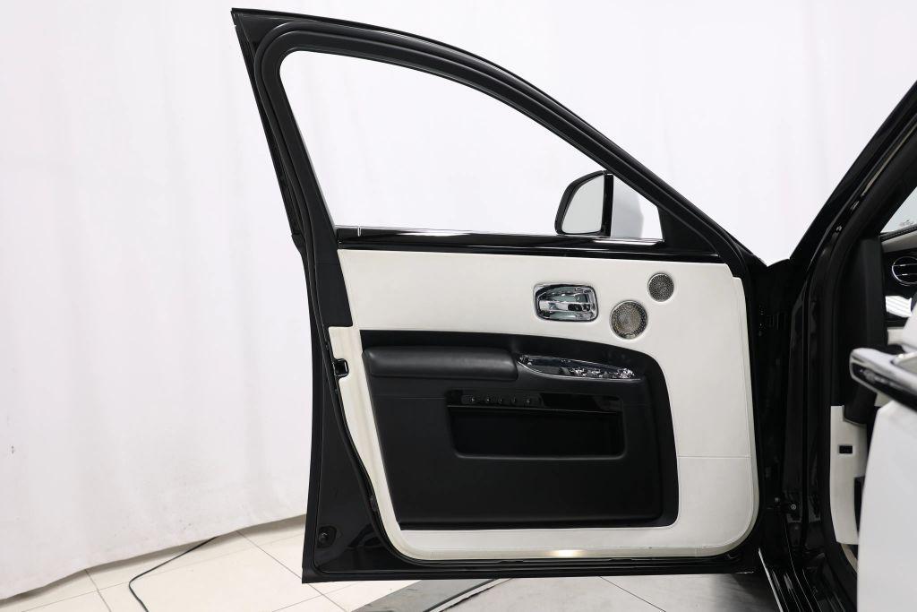 used 2017 Rolls-Royce Ghost car, priced at $129,999