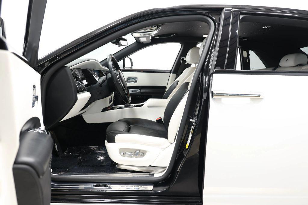 used 2017 Rolls-Royce Ghost car, priced at $129,999