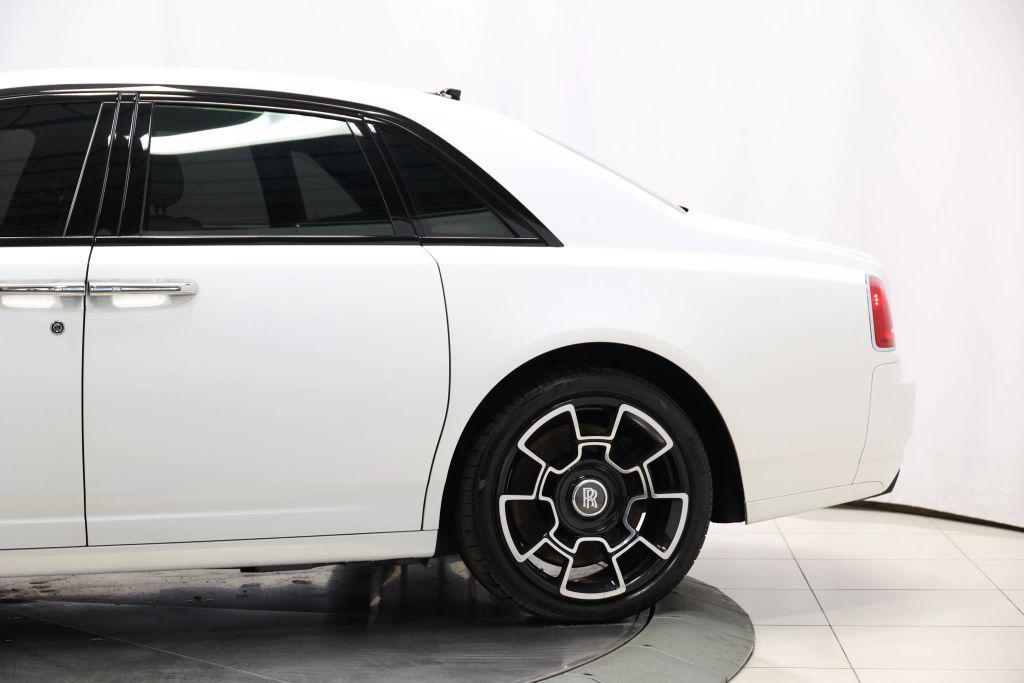 used 2017 Rolls-Royce Ghost car, priced at $129,999