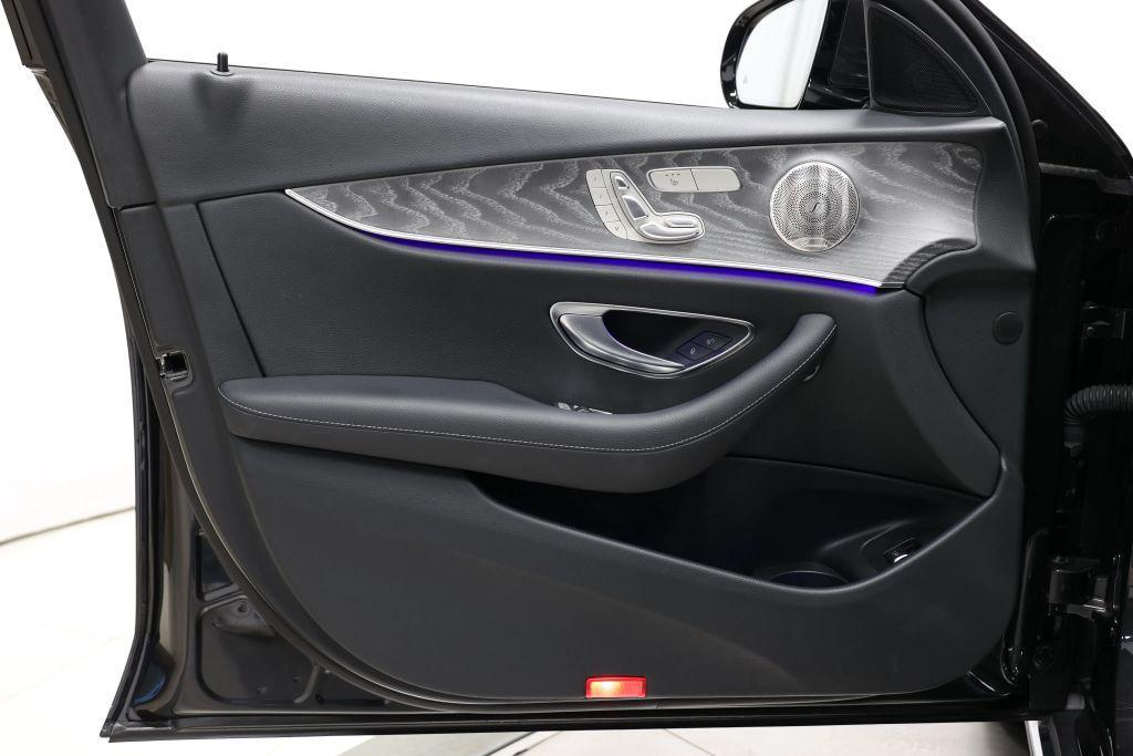 used 2023 Mercedes-Benz E-Class car, priced at $53,585