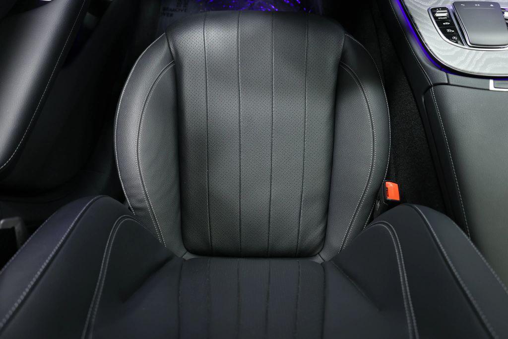 used 2023 Mercedes-Benz E-Class car, priced at $53,585