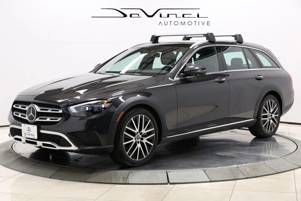 used 2023 Mercedes-Benz E-Class car, priced at $53,585