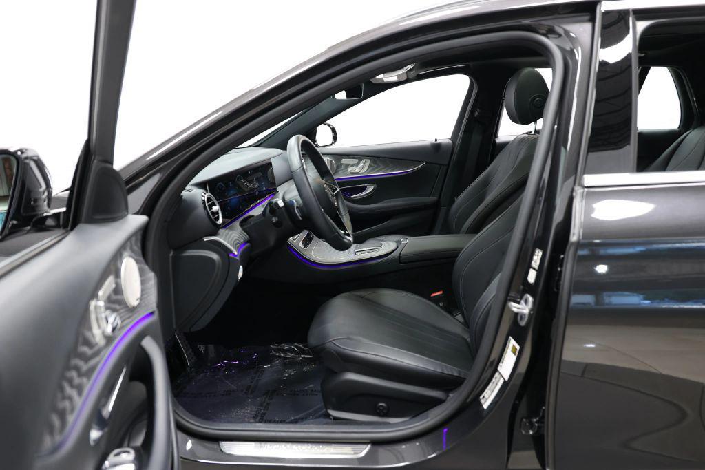 used 2023 Mercedes-Benz E-Class car, priced at $53,585