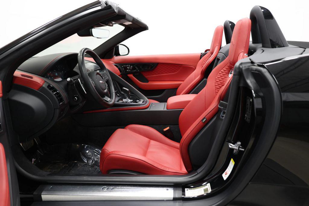 used 2023 Jaguar F-TYPE car, priced at $82,985