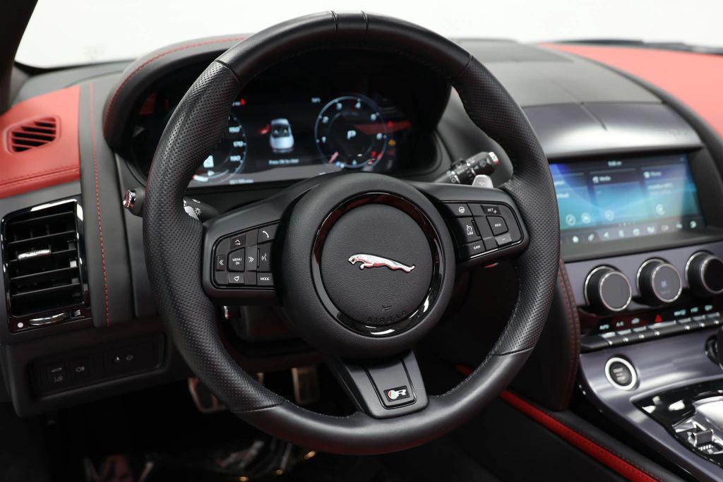 used 2023 Jaguar F-TYPE car, priced at $82,985