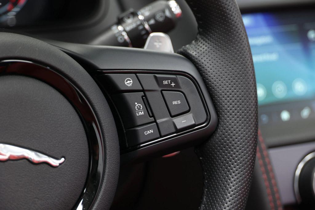 used 2023 Jaguar F-TYPE car, priced at $82,985