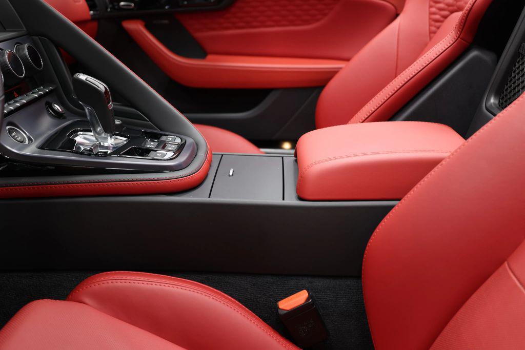 used 2023 Jaguar F-TYPE car, priced at $82,985