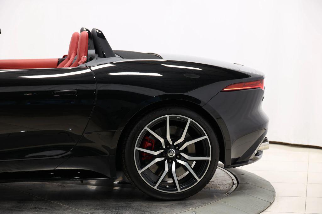 used 2023 Jaguar F-TYPE car, priced at $82,985