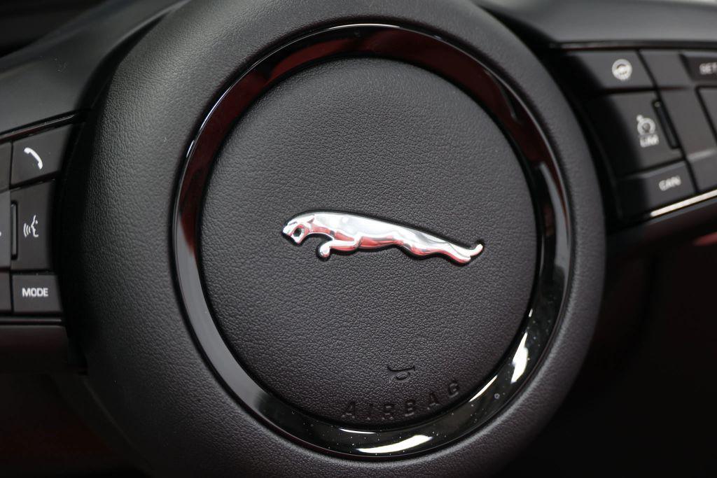 used 2023 Jaguar F-TYPE car, priced at $82,985