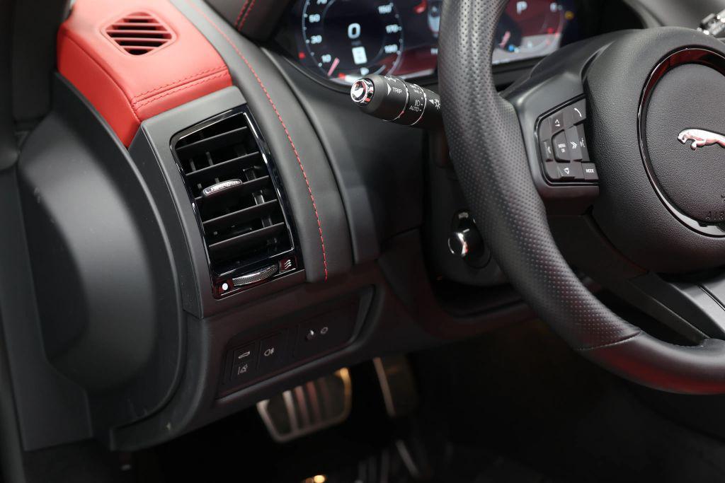 used 2023 Jaguar F-TYPE car, priced at $82,985