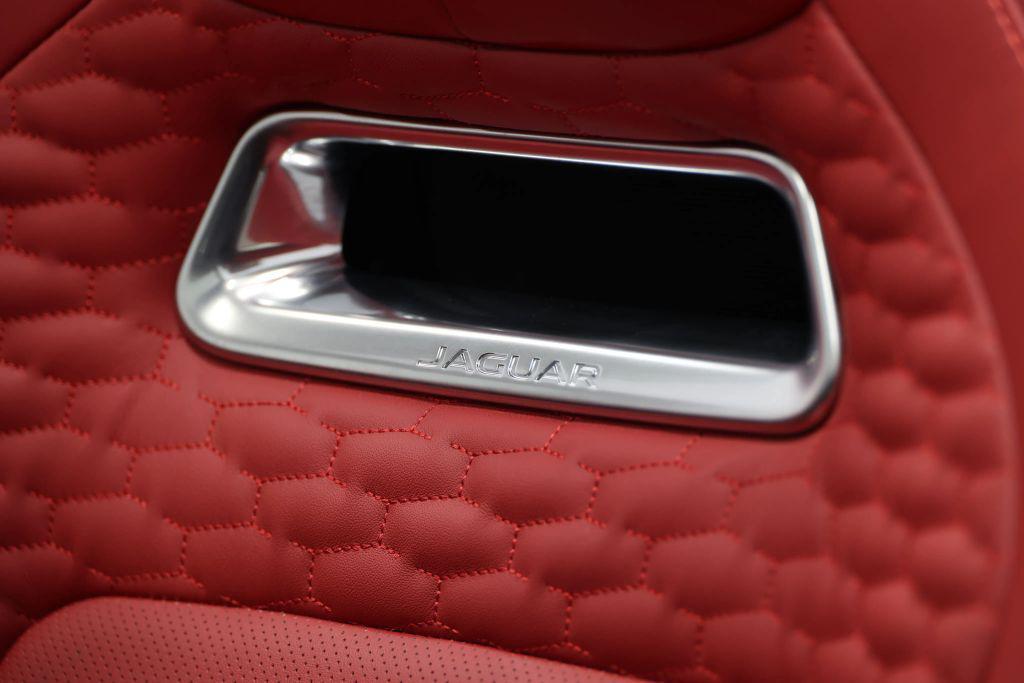 used 2023 Jaguar F-TYPE car, priced at $82,985