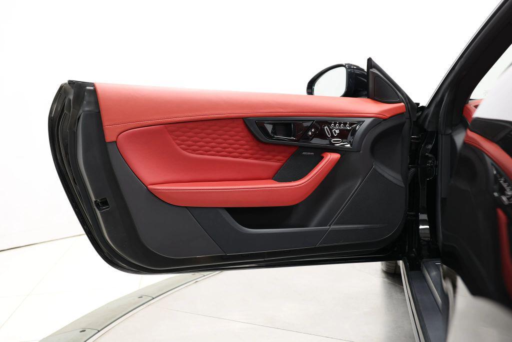 used 2023 Jaguar F-TYPE car, priced at $82,985