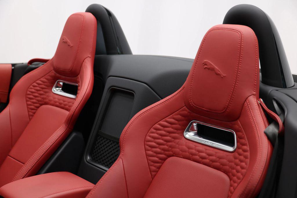 used 2023 Jaguar F-TYPE car, priced at $82,985