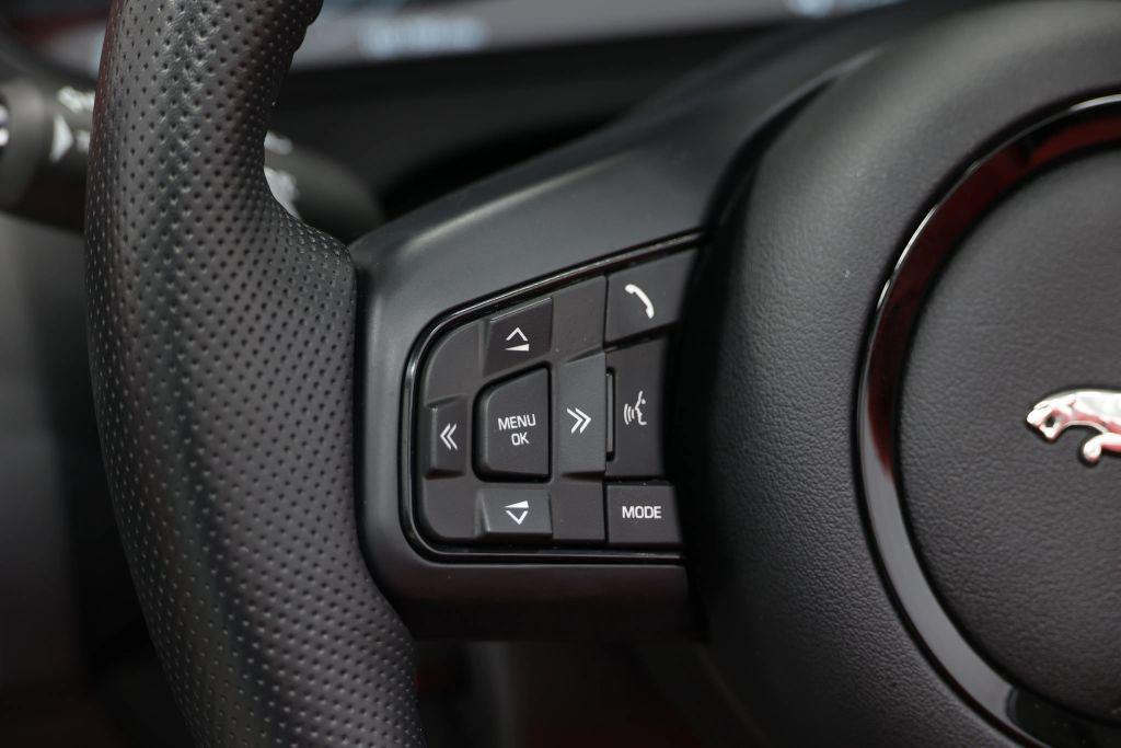 used 2023 Jaguar F-TYPE car, priced at $82,985