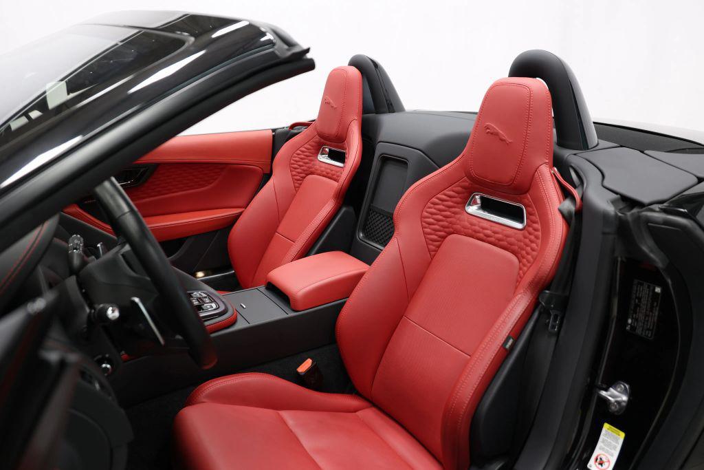 used 2023 Jaguar F-TYPE car, priced at $82,985
